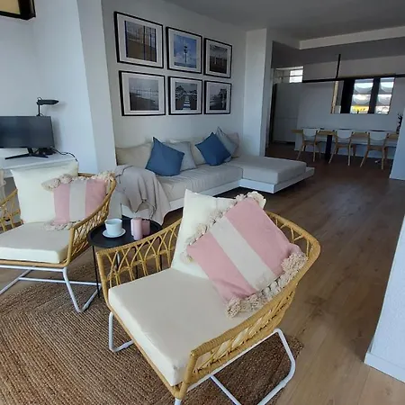 Rent4 Malaga La Playa Apartment Torremolinos