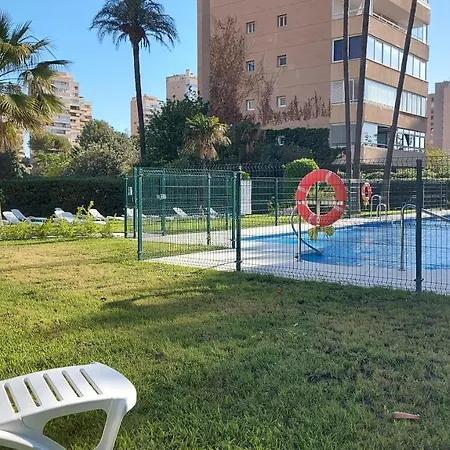 Apartment Rent4 Malaga La Playa