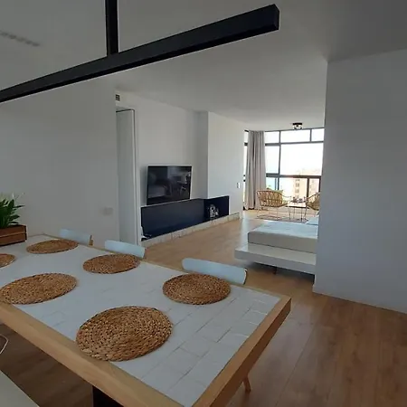 Rent4 Malaga La Playa Lägenhet Torremolinos