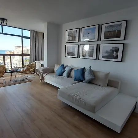 Apartment Rent4 Malaga La Playa