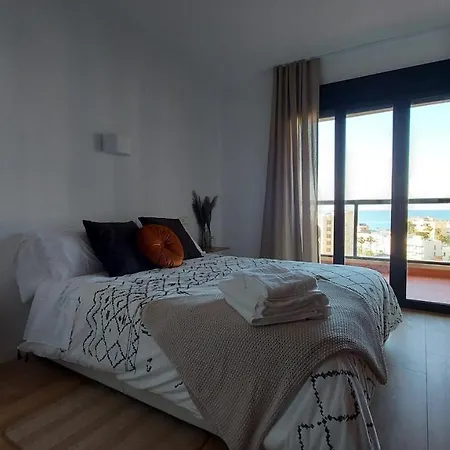 Rent4 Malaga La Playa Daire