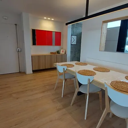 Daire Rent4 Malaga La Playa