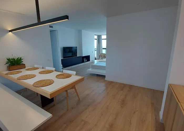 Rent4 Malaga La Playa Apartment Torremolinos