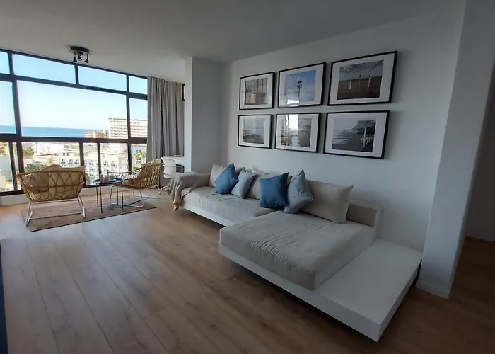 Apartment Rent4 Malaga La Playa