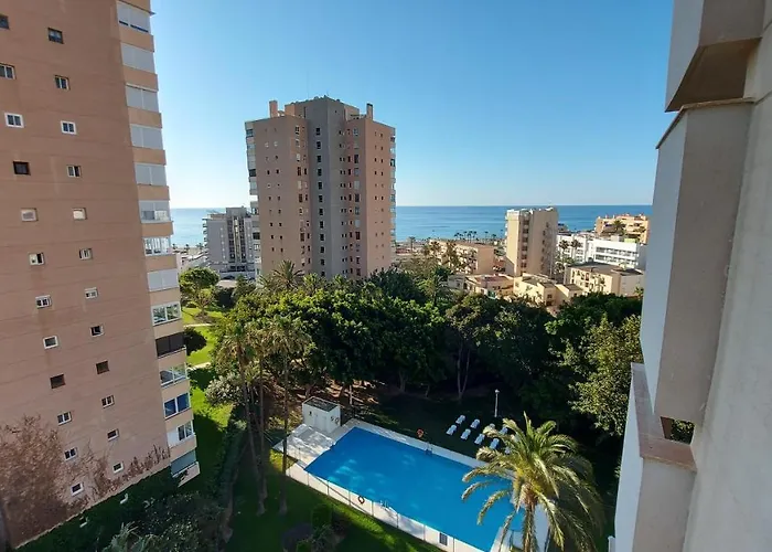 Rent4 Malaga La Playa *