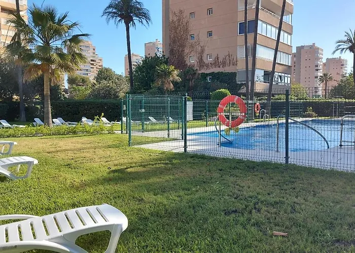 Apartment Rent4 Malaga La Playa