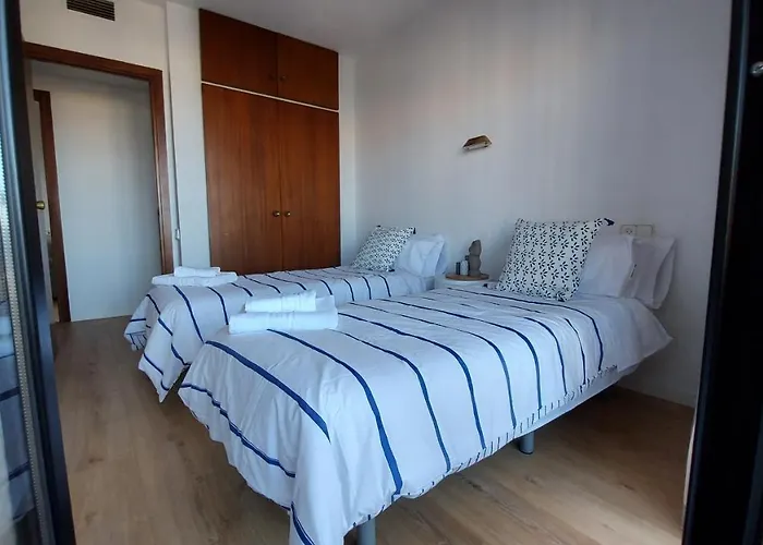 Apartment Rent4 Malaga La Playa