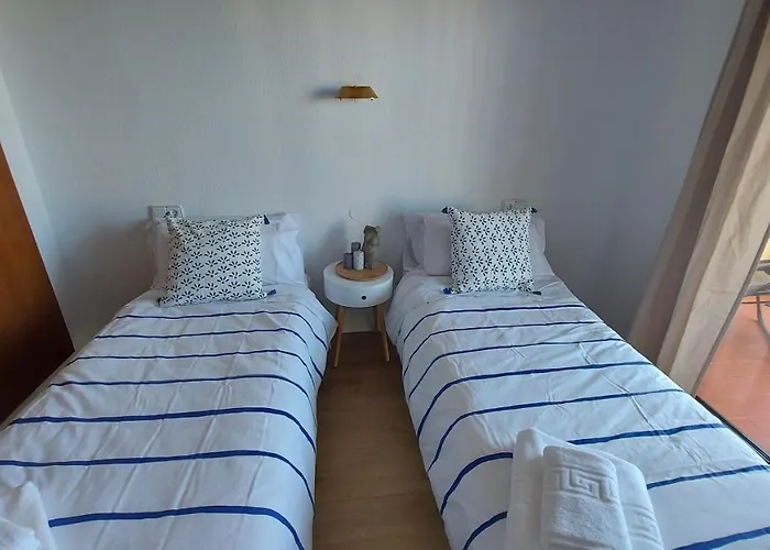 Apartment Rent4 Malaga La Playa