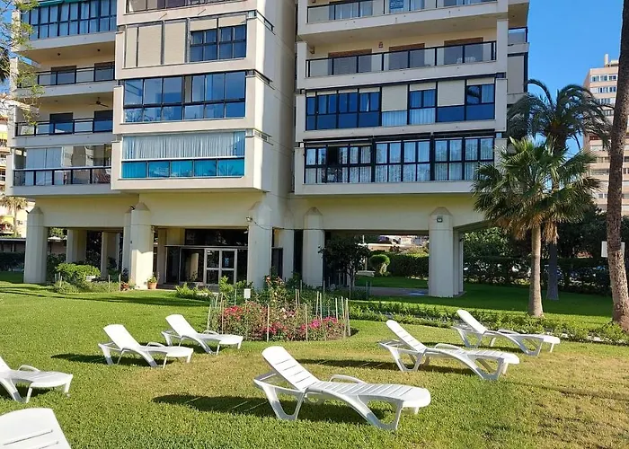 Rent4 Malaga La Playa Apartment Torremolinos