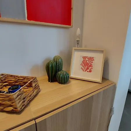 Rent4 Malaga La Playa 托雷莫利诺斯