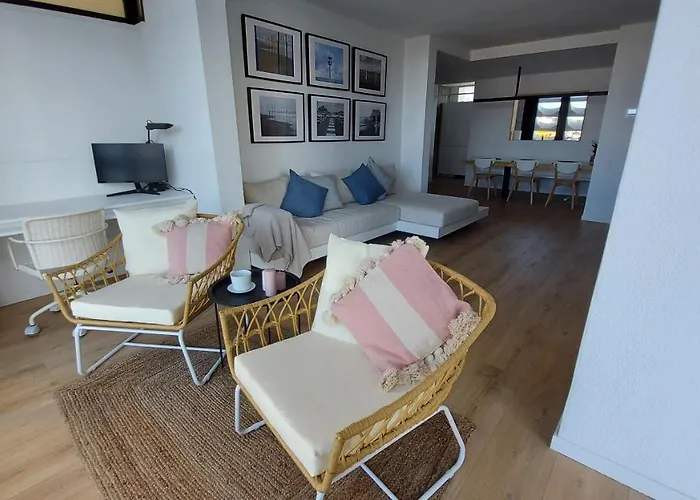 Rent4 Malaga La Playa דירה טורמולינוס