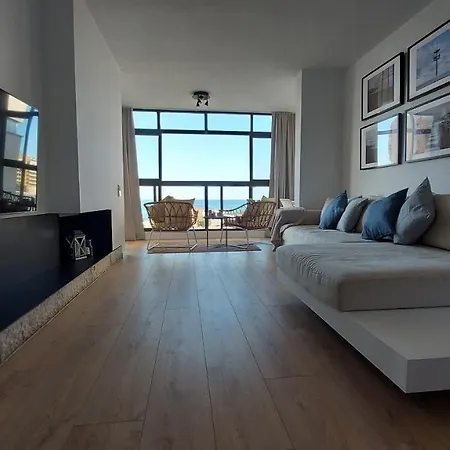 Апартаменты Rent4 Malaga La Playa Торремолинос