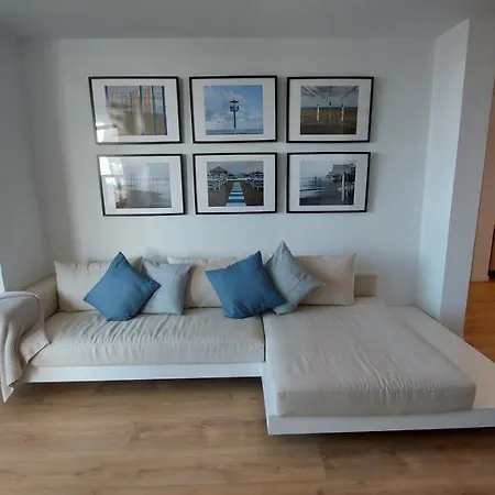 Апартаменты Rent4 Malaga La Playa *