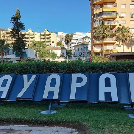 Rent4 Malaga La Playa Апартаменты