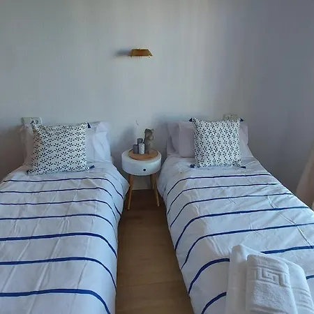 Апартаменты Rent4 Malaga La Playa