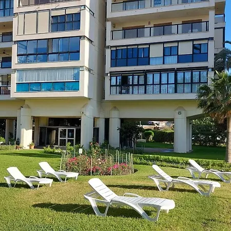 Rent4 Malaga La Playa Апартаменты Торремолинос
